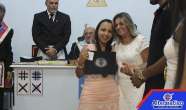 Premiação do III Concurso Literário da Maçonaria Cotinguiba.