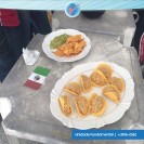 Almuerzo hispánico del Alternativo con Los alumnos del 9º ano! Culinária e cultura hispânica, tudo perfeito
