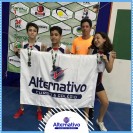 Campeonato de Badminton
