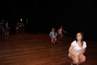 Faz Dança - Teatro Tobias Barreto