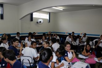 Primeiras semanas de aulas de 2014