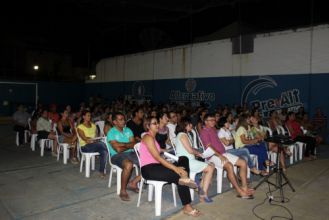 1ª REUNIÃO DE PAIS PARA ENTREGA DE BOLETINS