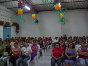 Reunião de Pais e Mestres