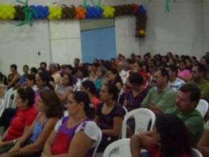 Reunião de Pais e Mestres