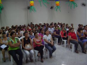 Reunião de Pais e Mestres