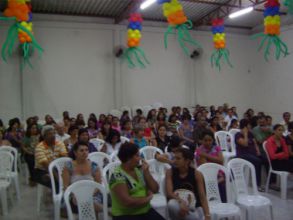 Reunião de Pais e Mestres