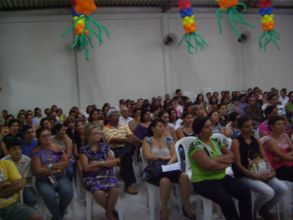 Reunião de Pais e Mestres