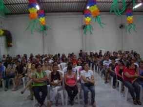 Reunião de Pais e Mestres