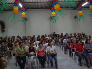 Reunião de Pais e Mestres