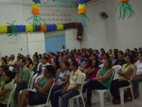 Reunião de Pais e Mestres