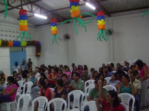 Reunião de Pais e Mestres