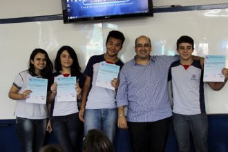 Certificados da OBF