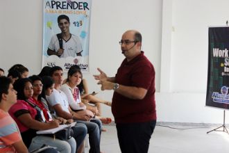 I WorkShop de Redação 