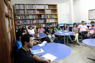 Reunião Pedagógica