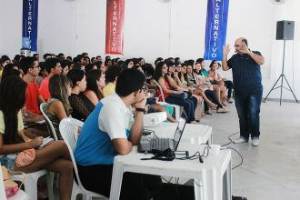 Aulão Interdisciplinar  "Redes Sociais e Ativismo & Conceito de Família no Séc. XXI"