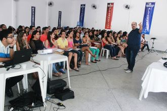 Aulão Interdisciplinar  "Redes Sociais e Ativismo & Conceito de Família no Séc. XXI"