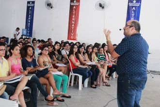 Aulão Interdisciplinar  "Redes Sociais e Ativismo & Conceito de Família no Séc. XXI"