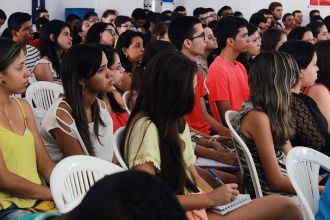 Aulão Interdisciplinar  "Redes Sociais e Ativismo & Conceito de Família no Séc. XXI"