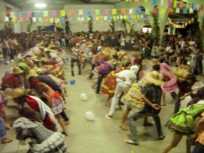 FESTA JUNINA DO ALTERNATIVO