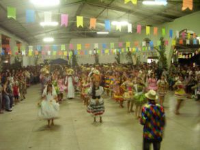 FESTA JUNINA DO ALTERNATIVO