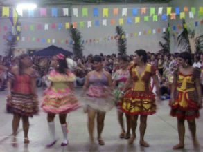 FESTA JUNINA DO ALTERNATIVO