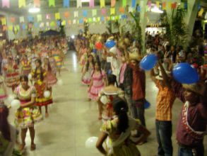 FESTA JUNINA DO ALTERNATIVO