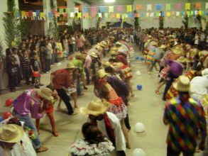 FESTA JUNINA DO ALTERNATIVO