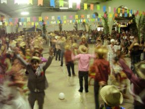 FESTA JUNINA DO ALTERNATIVO