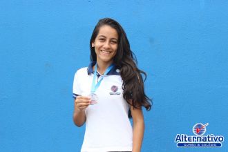 Entrega de Medalhas JoAlt 2017