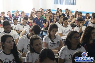 Palestra sobre Relações de Gênero