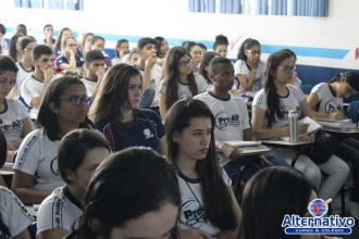 Palestra sobre Relações de Gênero