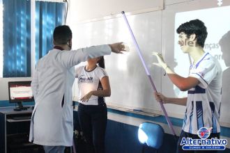 Palestra sobre Relações de Gênero