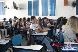 Palestra sobre Relações de Gênero