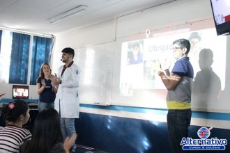 Palestra sobre Relações de Gênero