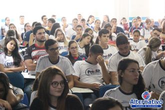 Palestra sobre Relações de Gênero