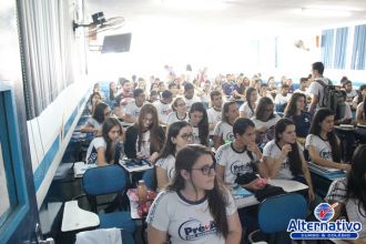 Palestra sobre Relações de Gênero