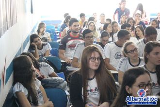 Palestra sobre Relações de Gênero