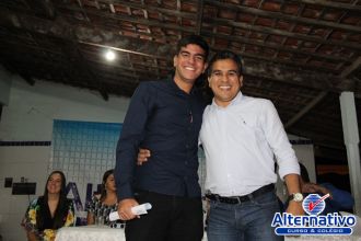 Formatura do 3º ano - 2017