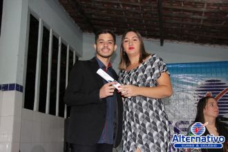 Formatura do 3º ano - 2017