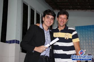 Formatura do 3º ano - 2017