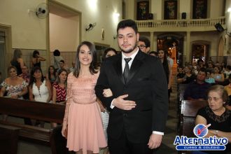 Formatura do 3º ano - 2017