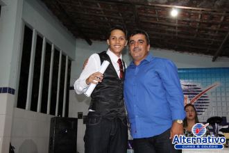 Formatura do 3º ano - 2017