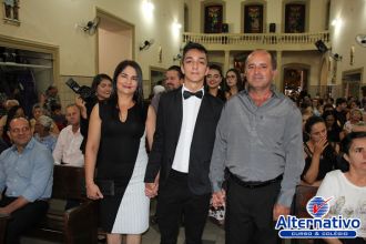 Formatura do 3º ano - 2017