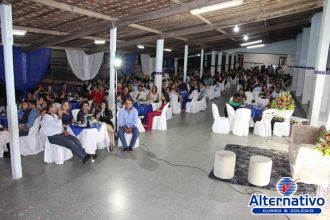 Formatura do 3º ano - 2017