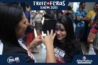 Trote dos Feras - ENEM 2017