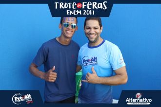 Trote dos Feras - ENEM 2017