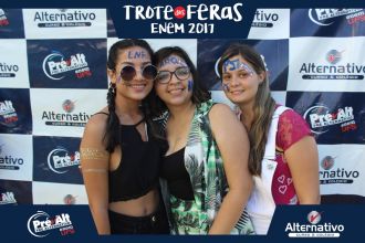 Trote dos Feras - ENEM 2017