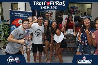 Trote dos Feras - ENEM 2017