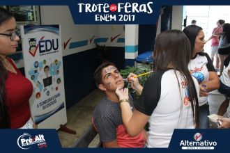 Trote dos Feras - ENEM 2017