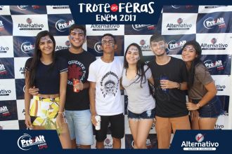 Trote dos Feras - ENEM 2017